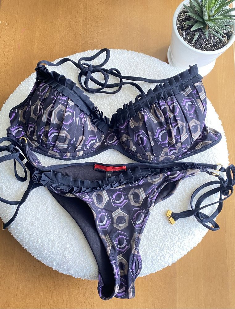 Prada Prada Vintage Swimsuit Size ONE SIZE - 1 Thumbnail
