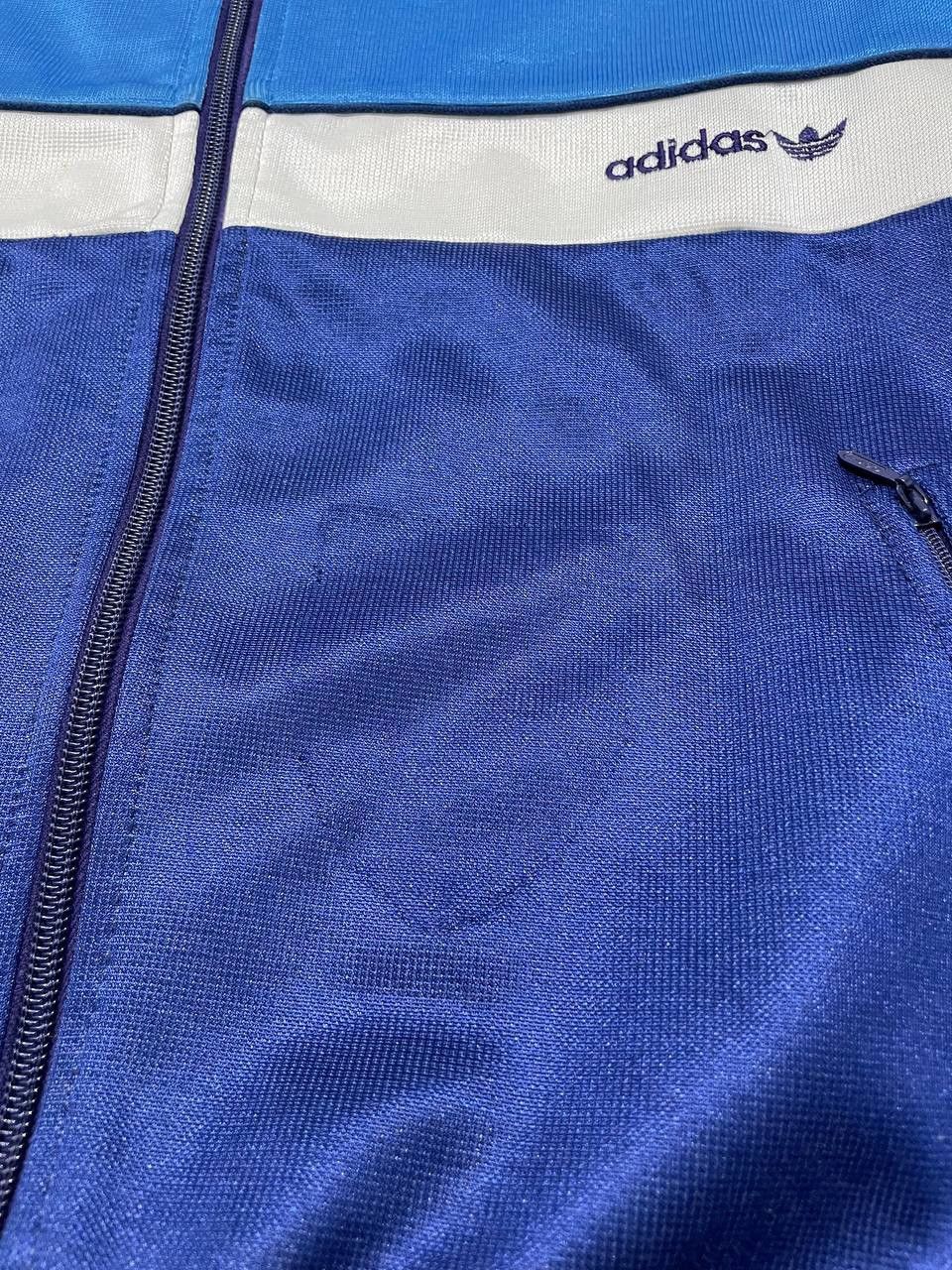 Adidas Adidas Made In West Germany 80s Jacket And Pants Tracksuit Size US M / EU 48-50 / 2 - 7 Thumbnail