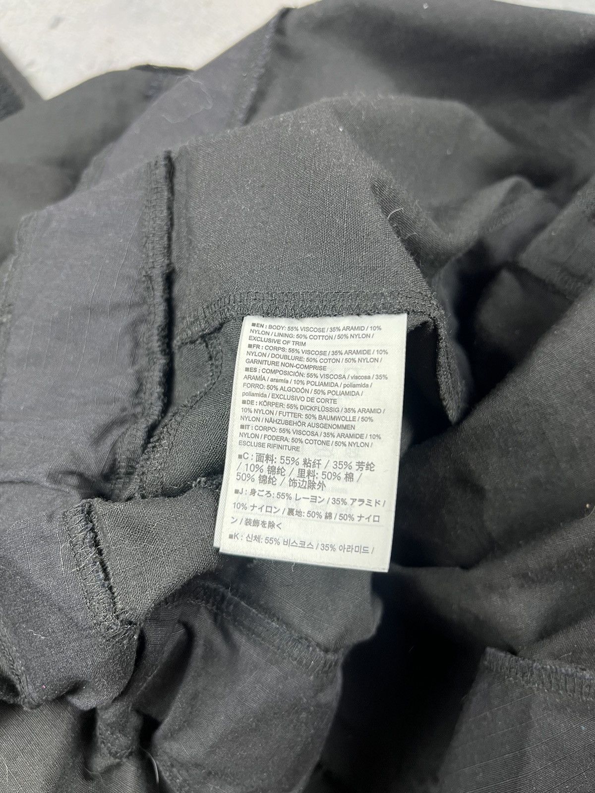 Arc'teryx Arc’teryx Leaf Assault coverall Size US 34 / EU 50 - 11 Thumbnail