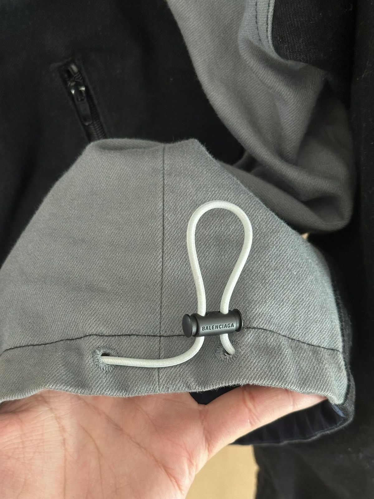 Balenciaga × Under Armour Balenciaga Under armor sample Size US XL / EU 56 / 4 - 3 Thumbnail