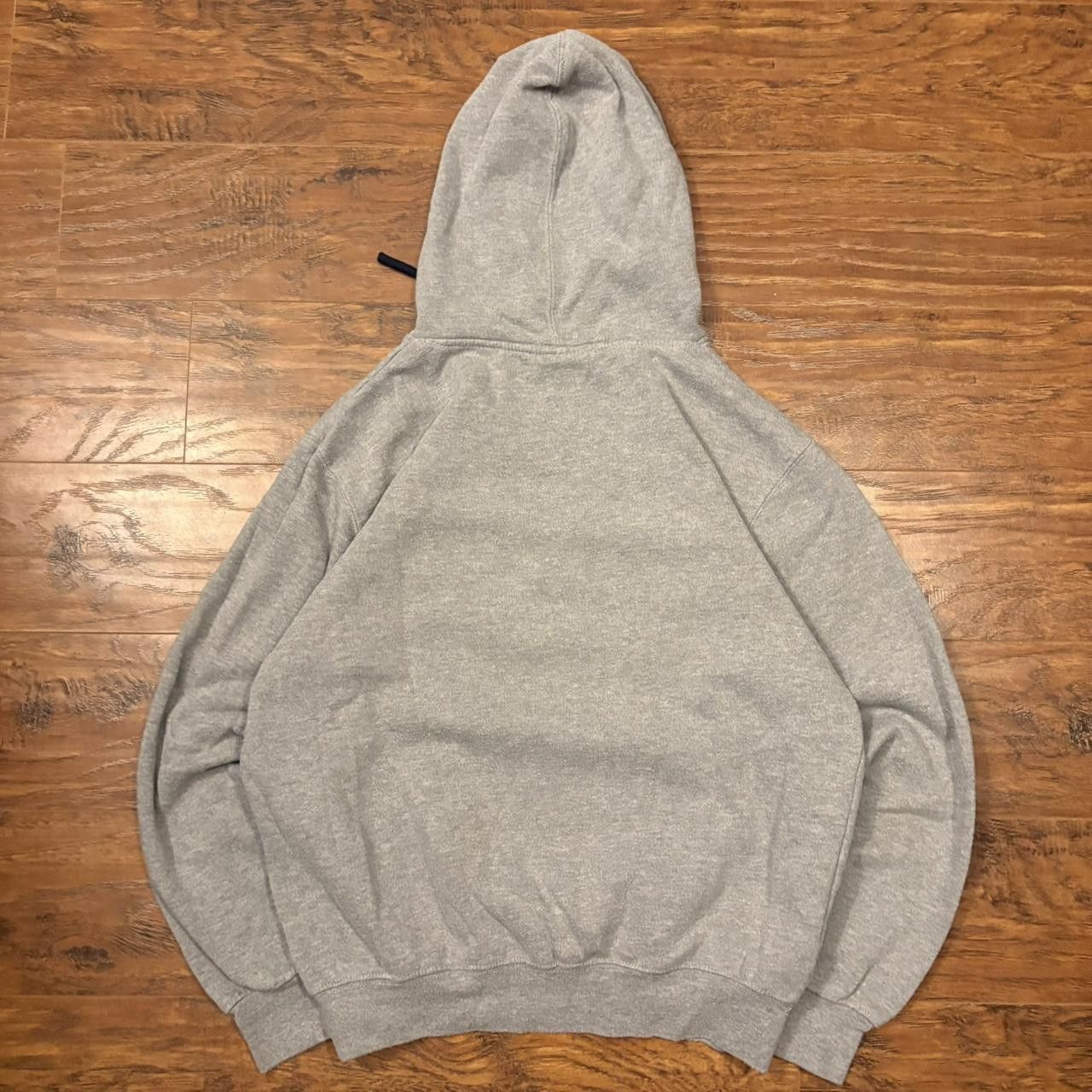 Vintage Crazy Vintage Y2K/2000s Notre Dame Fighting Irish Colosseum Grey College Essential Hoodie! Size US S / EU 44-46 / 1 - 3 Thumbnail
