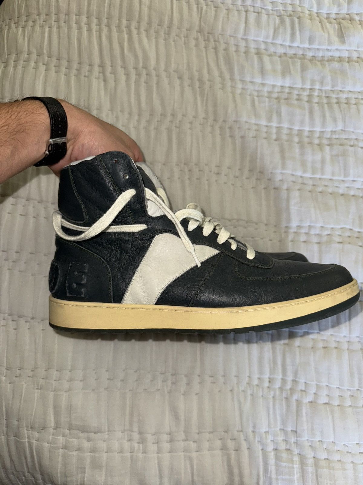 Rhude Rhude Sneaker Size US 12 / EU 45 - 2 Thumbnail