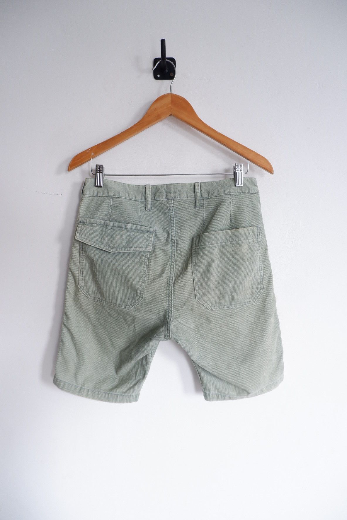 Visvim 2013 Visvim Scout Shorts Corduroy Size US 30 / EU 46 - 2 Thumbnail