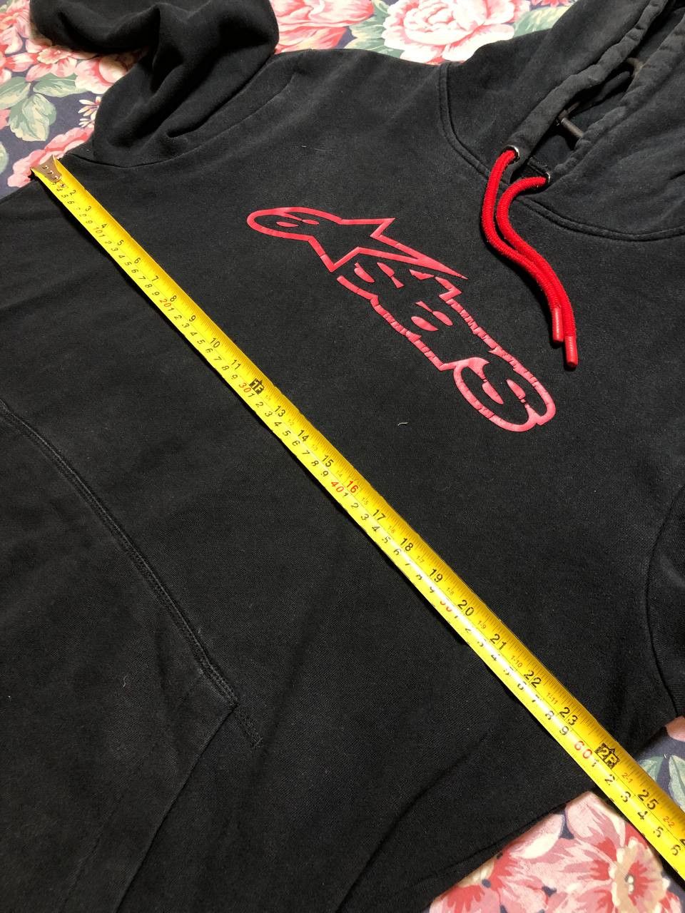 Alpinestars AlpineStars Hoodie Men's Casual Logo Big Print Size US L / EU 52-54 / 3 - 8 Thumbnail