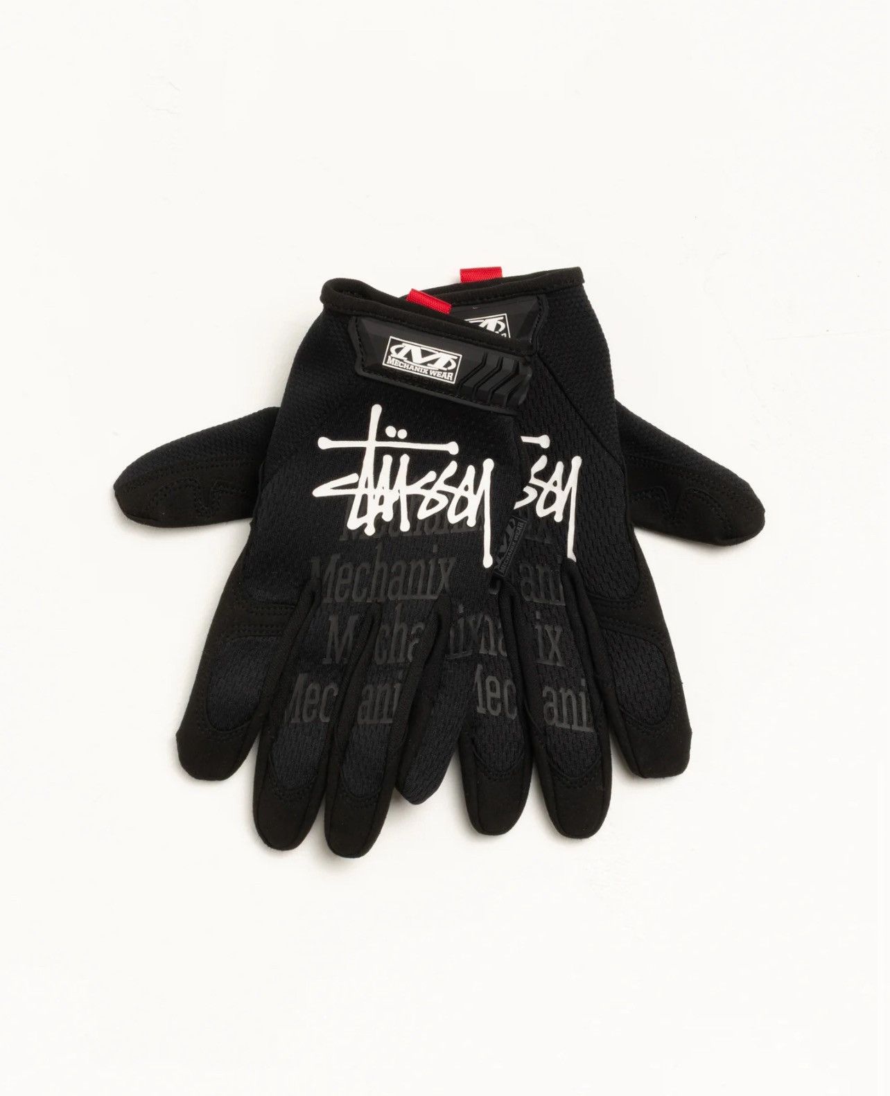 Stussy Stussy x Mechanix Gloves Medium Size ONE SIZE - 3 Thumbnail