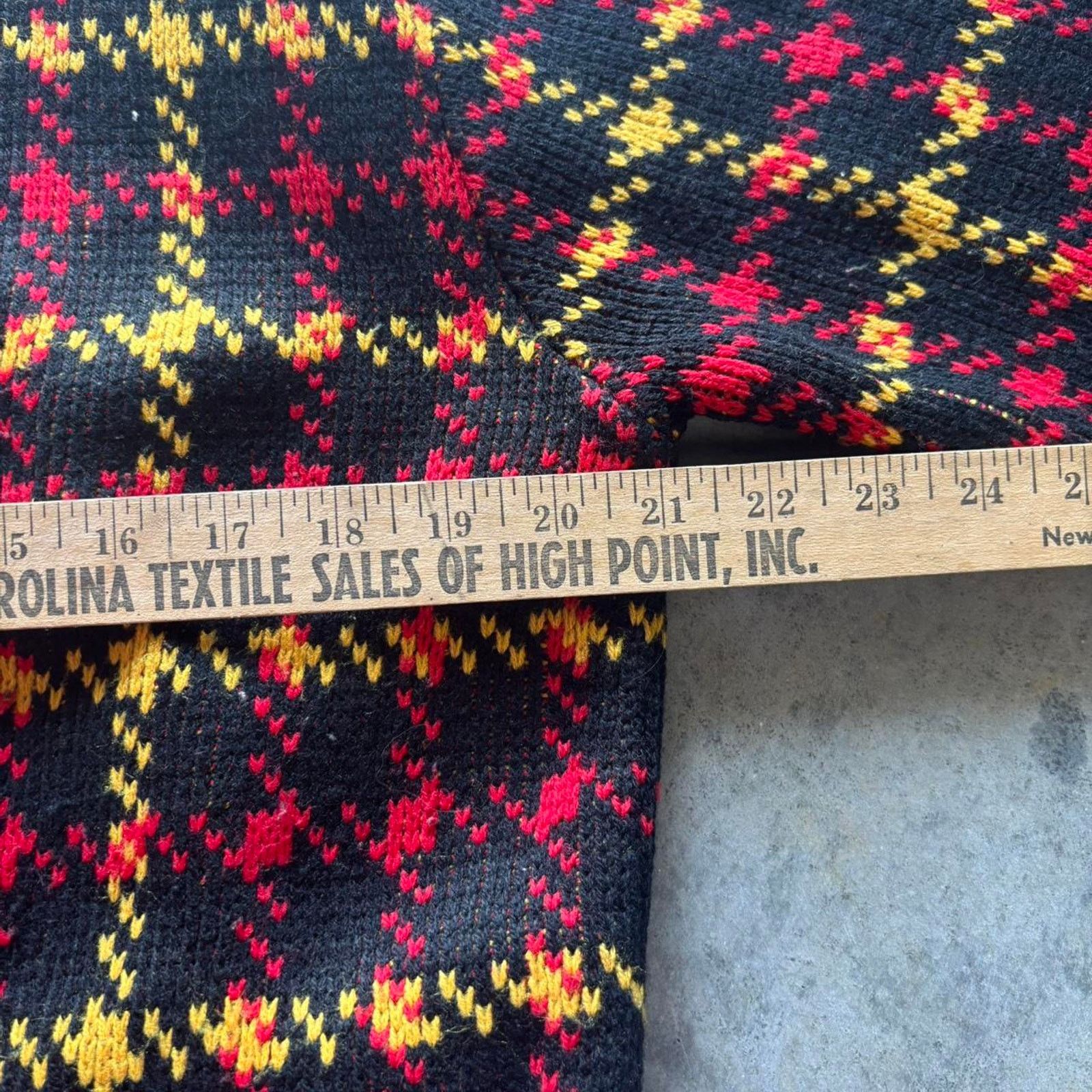 Japanese Brand × Ralph Lauren × Vintage Vintage 80s Retro Knit Cardigan Size M / US 6-8 / IT 42-44 - 4 Thumbnail