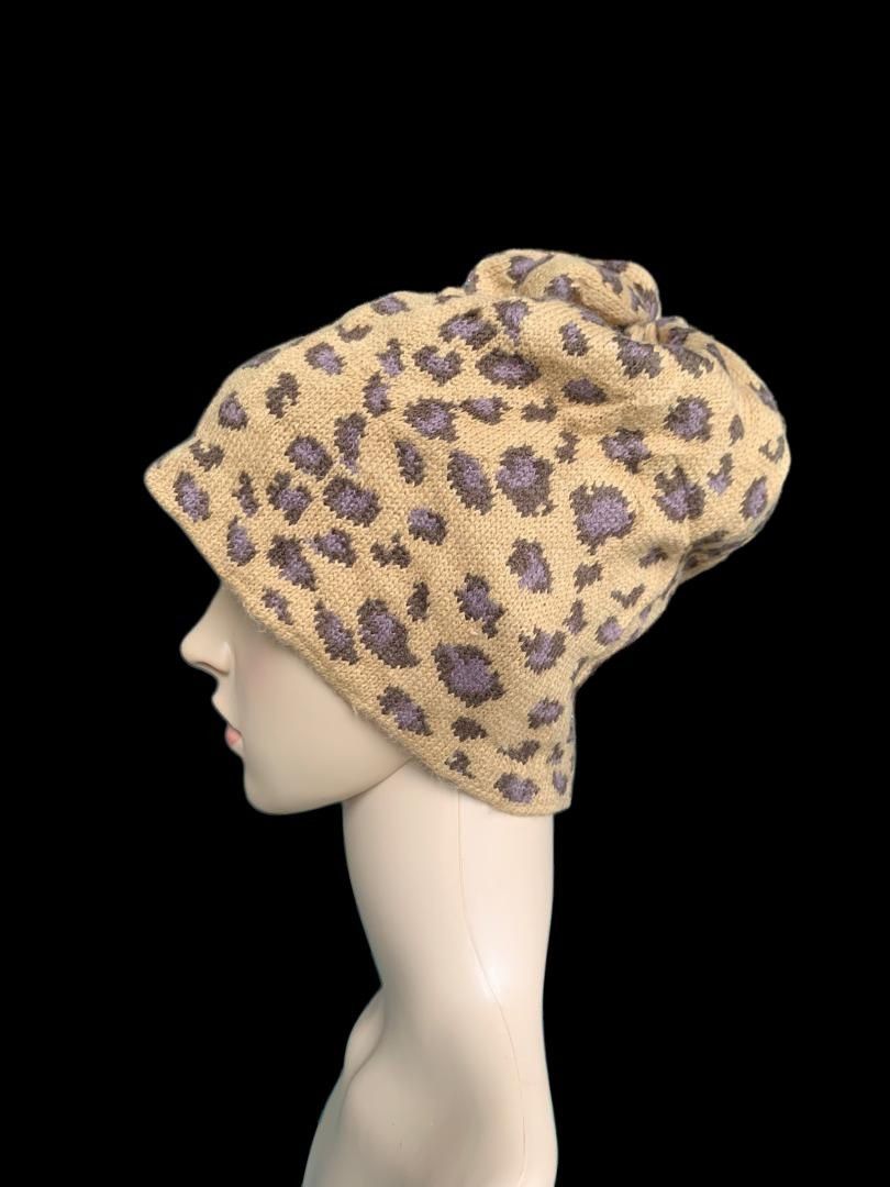 Japanese Brand × Vintage japanese brand beanie hats Size ONE SIZE - 4 Thumbnail