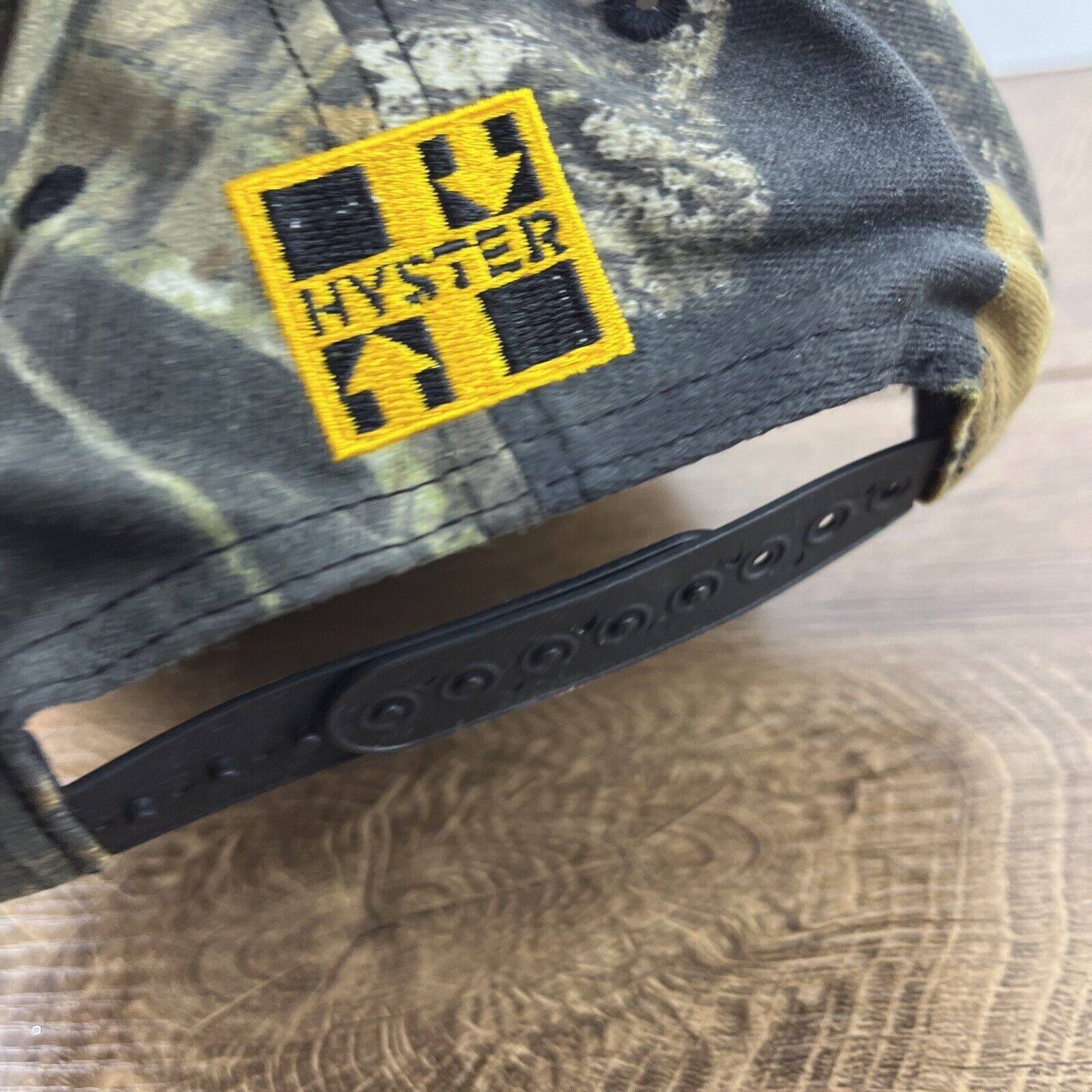 Other Barloworld Handling Hat Camo Green Barlo Adjustable Green Ad Size ONE SIZE - 12 Thumbnail
