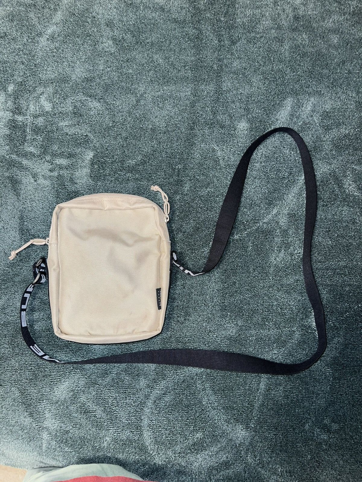 Supreme SUPREME shoulder bag (BEIGE) Size ONE SIZE - 2 Thumbnail