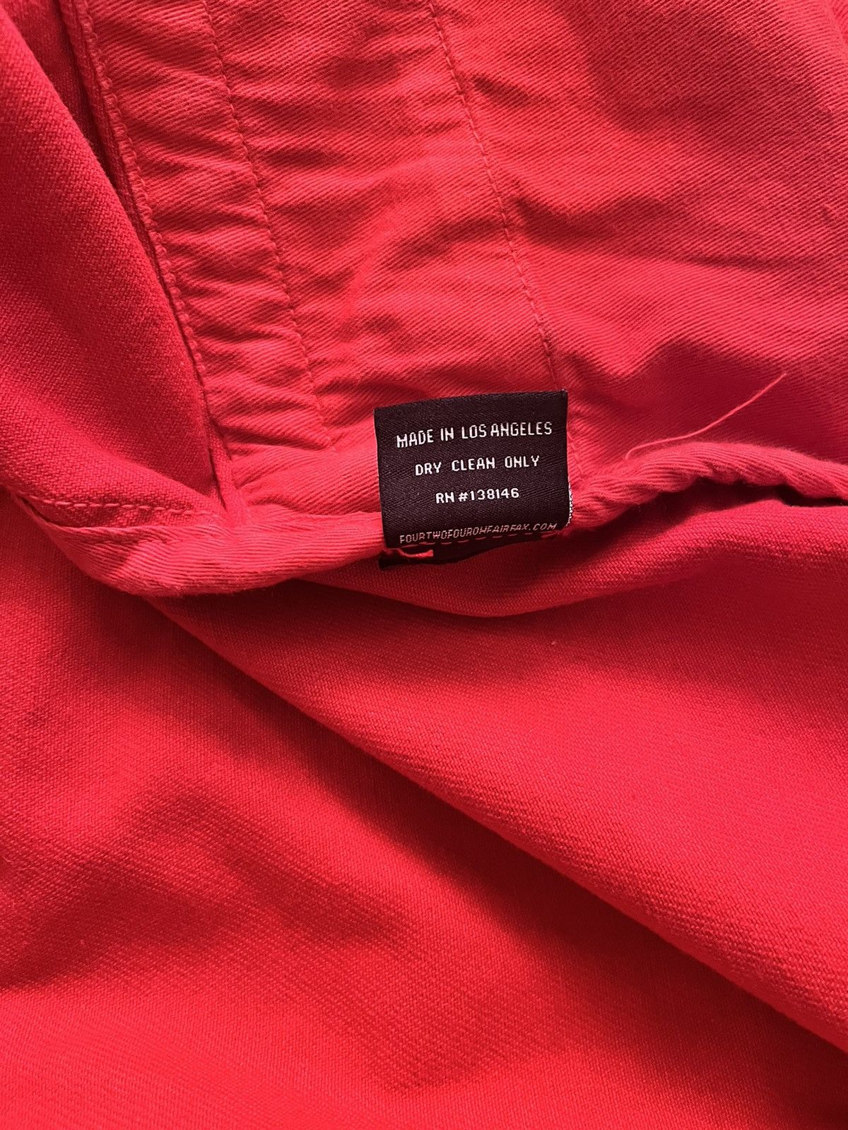 424 Paisely Parka Size US M / EU 48-50 / 2 - 5 Thumbnail
