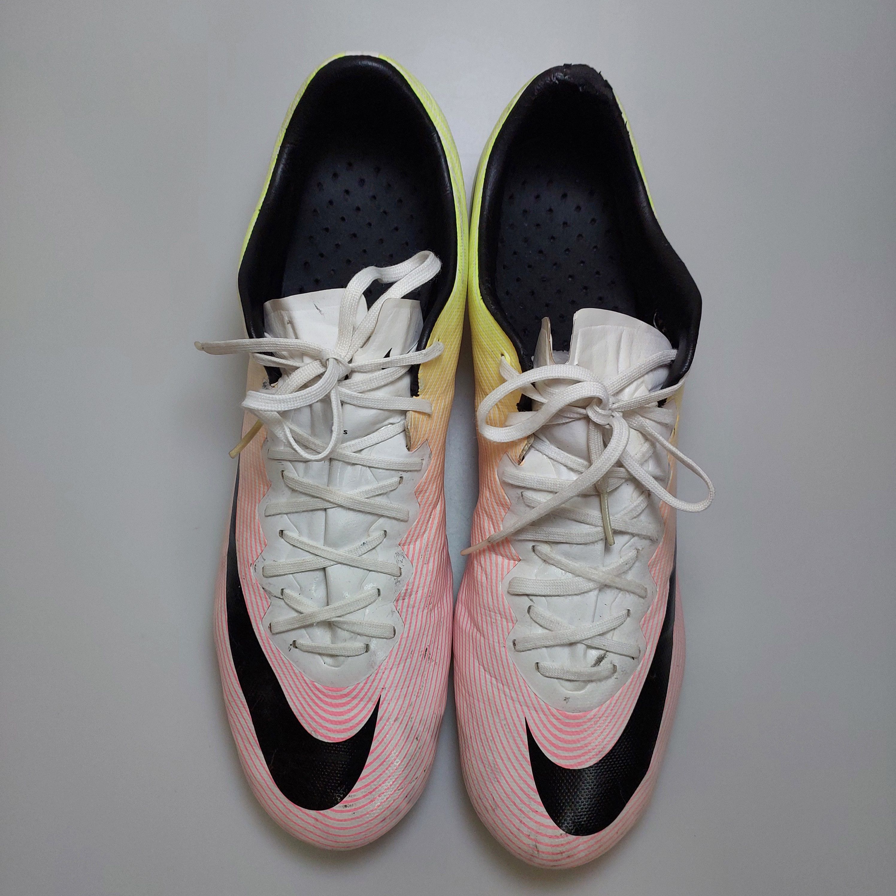 Nike Mercurial Vapor X Elite FG 648553-107 US11.5 UK10.5 29.5CM Size US 11.5 / EU 44-45 - 2 Thumbnail