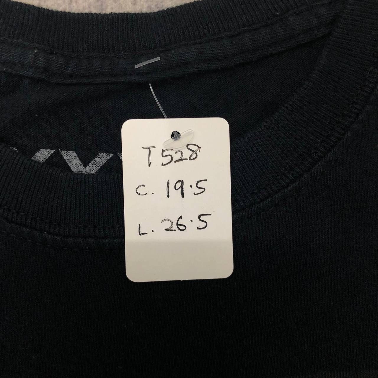 Band Tees T528. XXXTENTACION TEE RAP Size US M / EU 48-50 / 2 - 5 Thumbnail