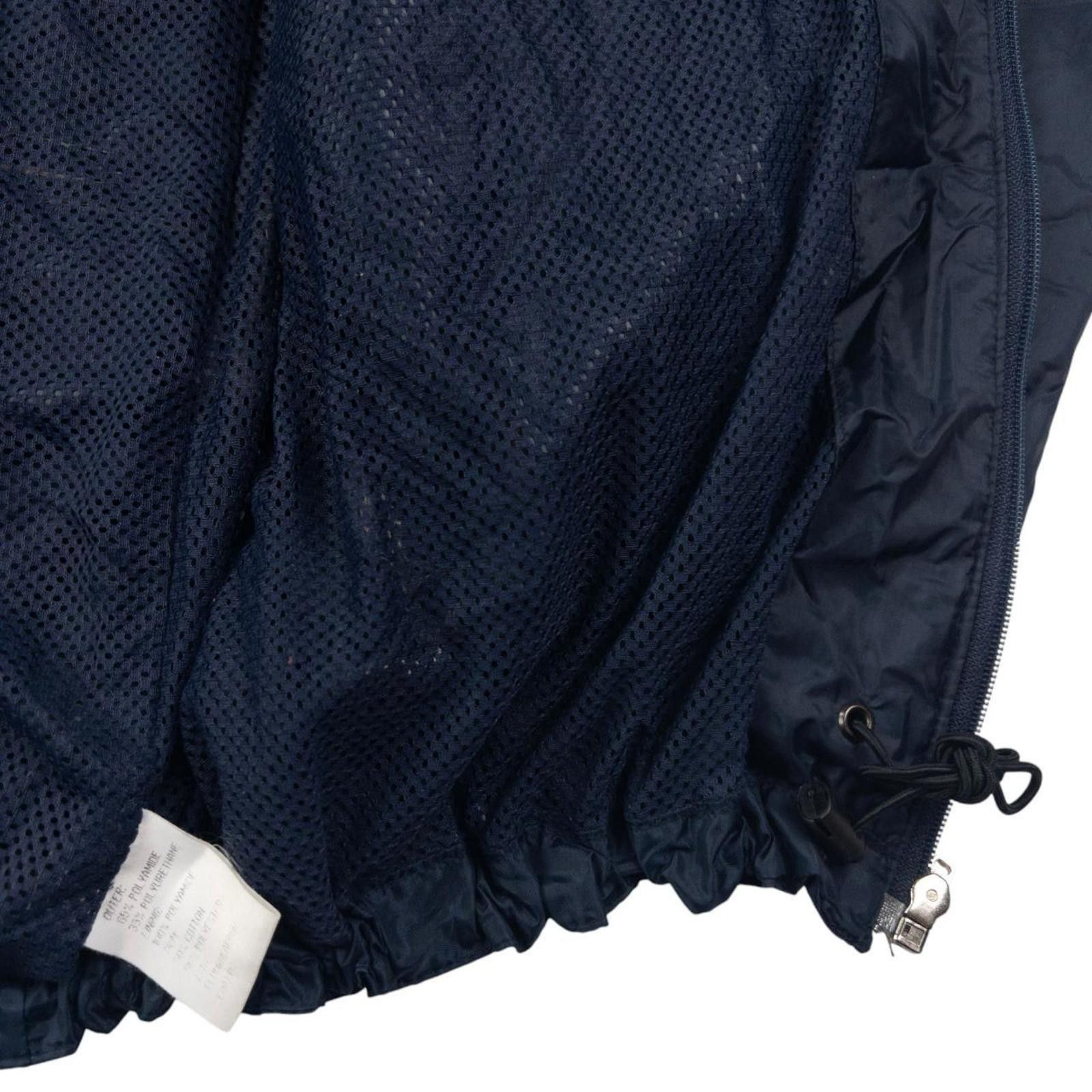 Burberry Vintage Burberry Golf Zip Up Packable Jacket Size L Size US L / EU 52-54 / 3 - 7 Thumbnail
