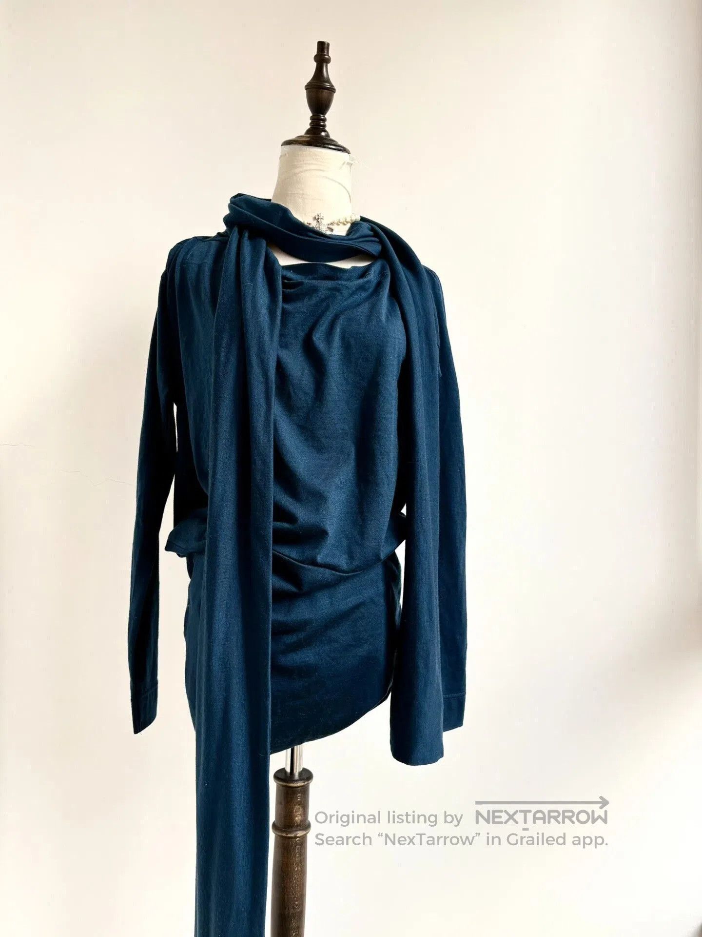 Vivienne Westwood Vivienne Westwood Unique Butterfly Tie Dress. Size S / US 4 / IT 40 - 3 Thumbnail