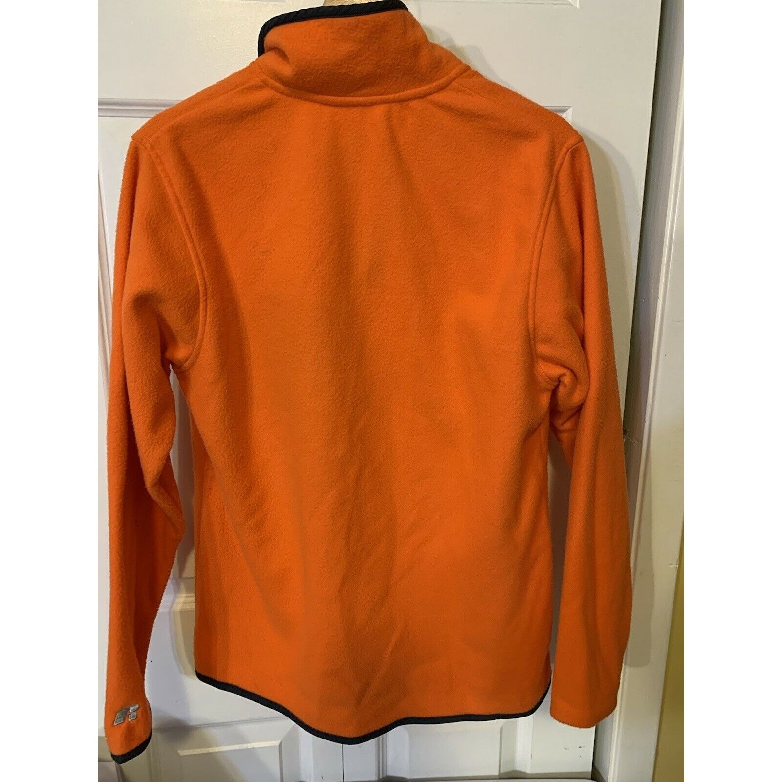 Russell Athletic Russell Women’s Sz M 8-10 Clemson Tigers Pullover T Shirt Sw Size M / US 6-8 / IT 42-44 - 6 Thumbnail