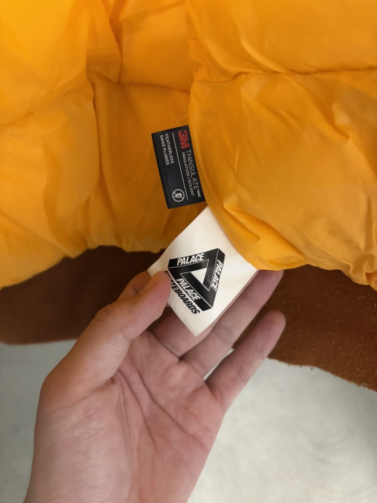 Palace Palace P-2B Cargo Parka Size US L / EU 52-54 / 3 - 6 Thumbnail