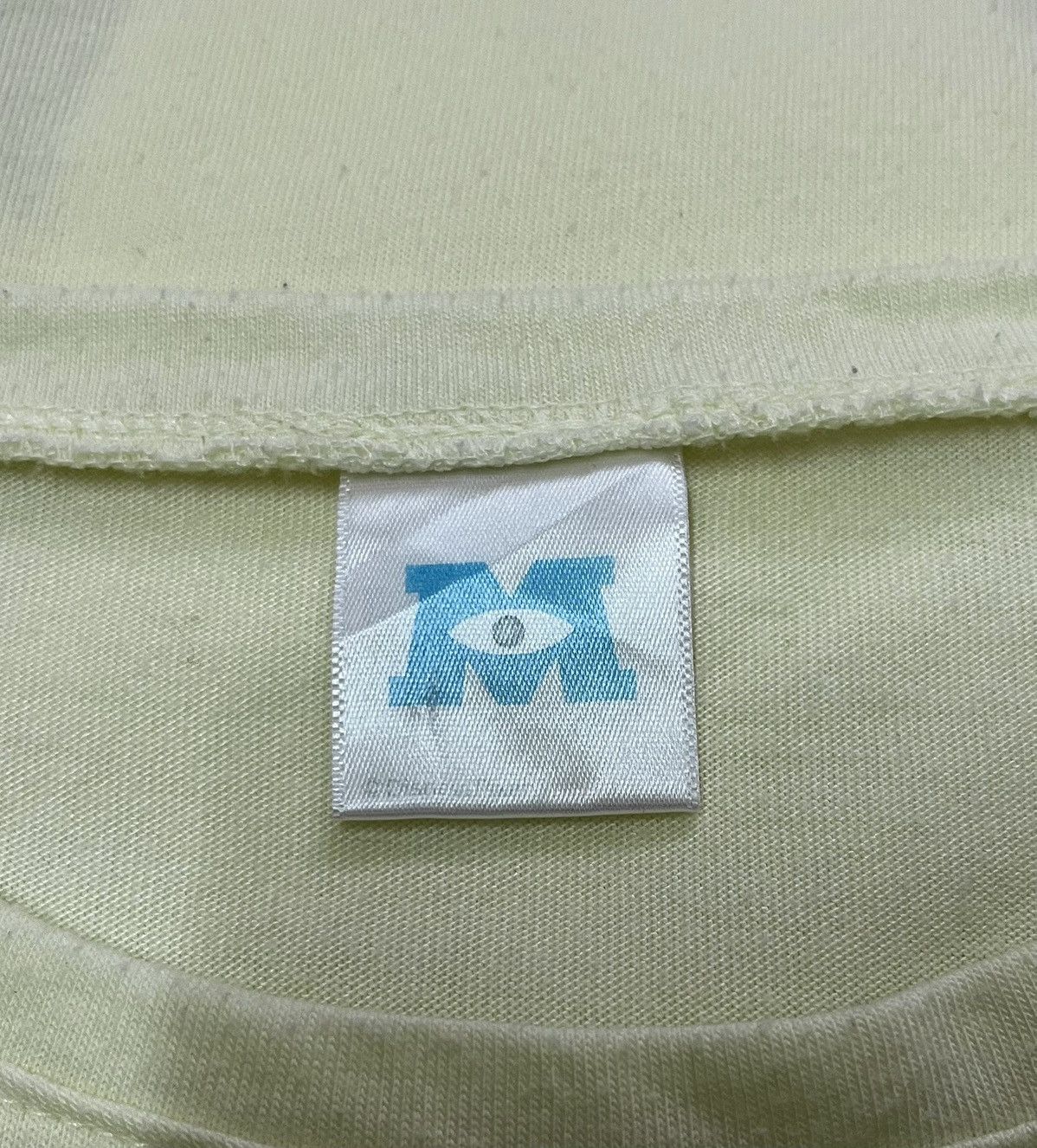 Disney Monsters University Mike Shirt Size US L / EU 52-54 / 3 - 2 Thumbnail