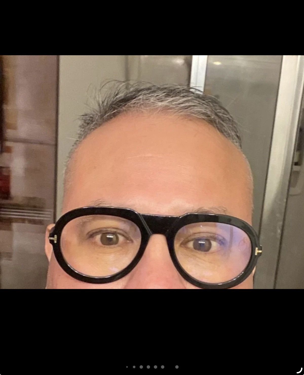 Tom Ford Tom Ford eyeglasses Size ONE SIZE - 2 Thumbnail