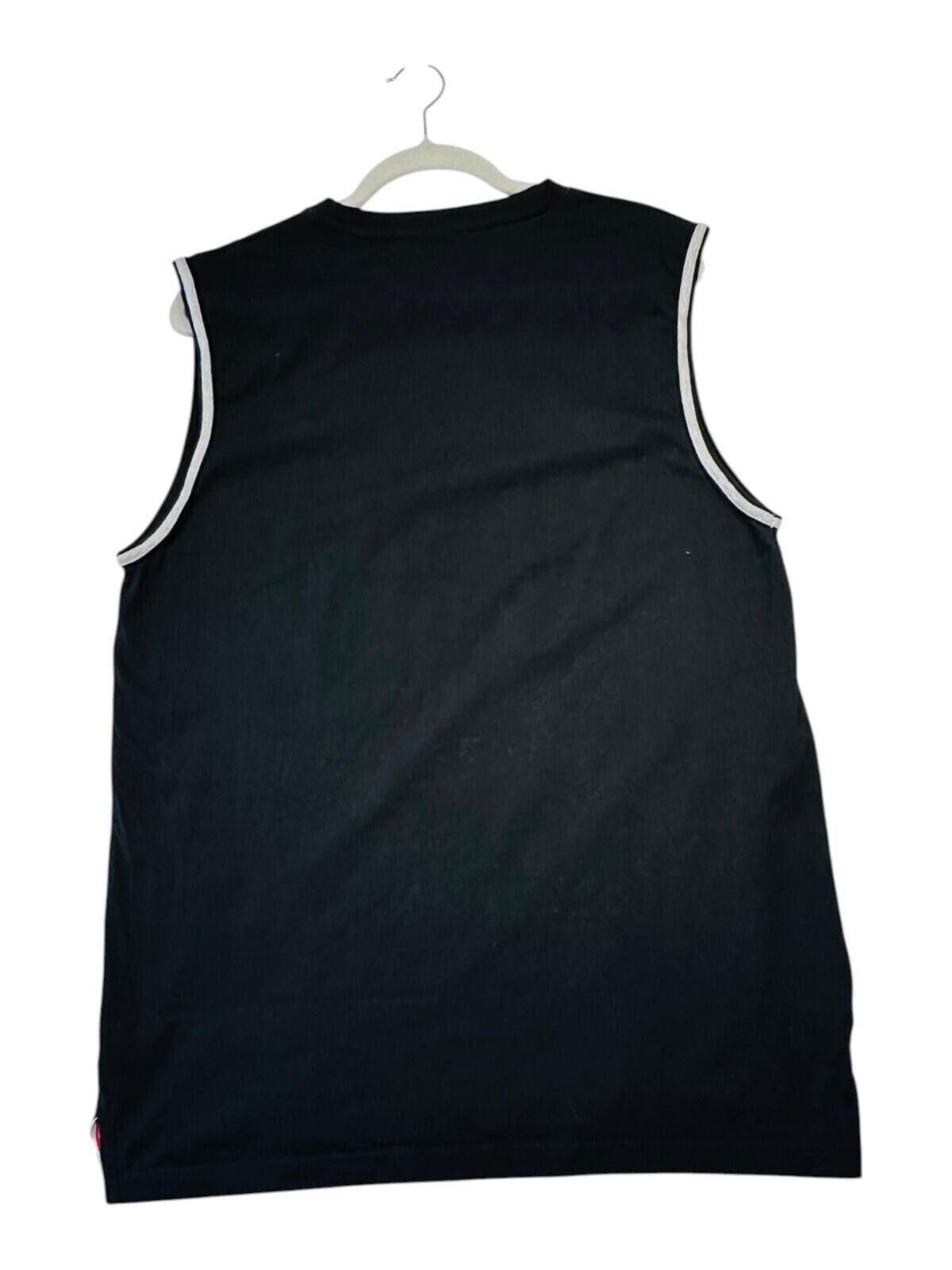 Other Slazenger Vest Men's UK Size XL Black Sleeveless Size US XL / EU 56 / 4 - 6 Thumbnail