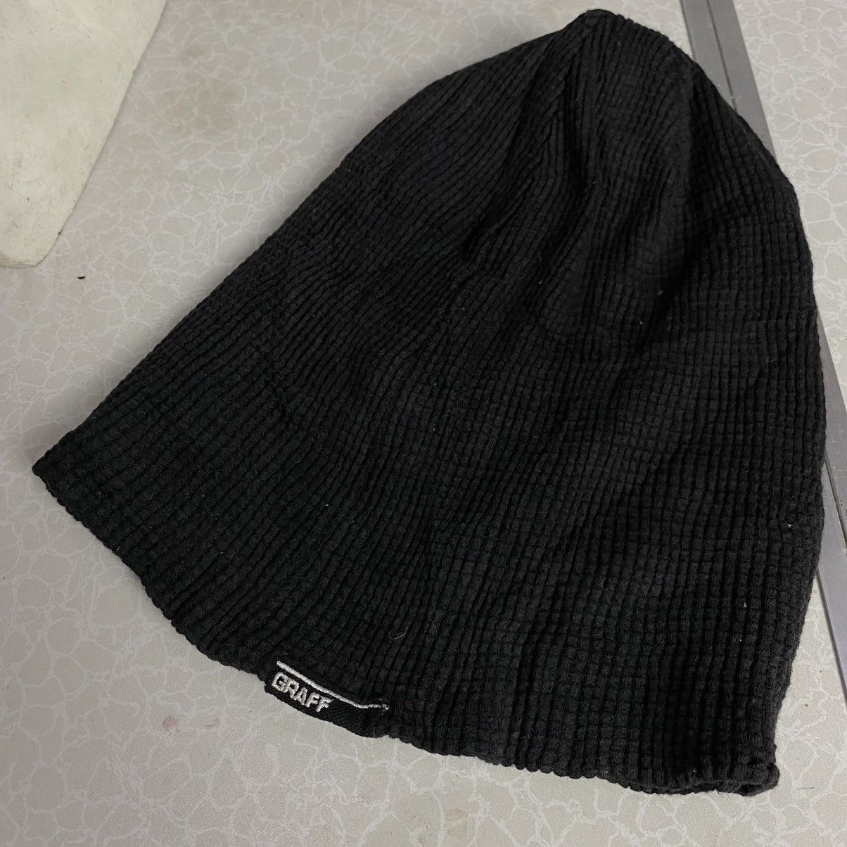 If Six Was Nine × Le Grande Bleu (L.G.B.) 2000s y2k graff witch waffle by grace hats opium style Size ONE SIZE - 5 Thumbnail