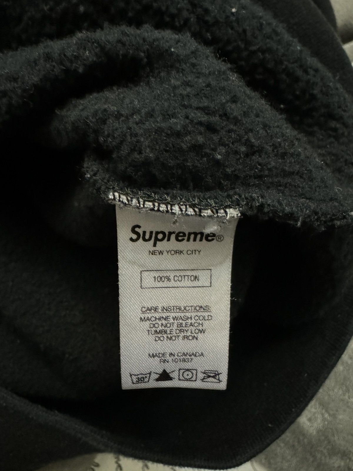 Supreme Supreme Blockbuster Hooded Sweatshirt Size US M / EU 48-50 / 2 - 4 Thumbnail