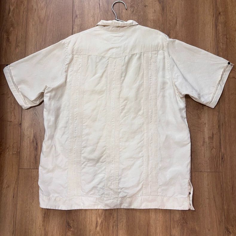 Visvim Visvim 18ss FIL Limited Silk Shirt Size US L / EU 52-54 / 3 - 7 Thumbnail