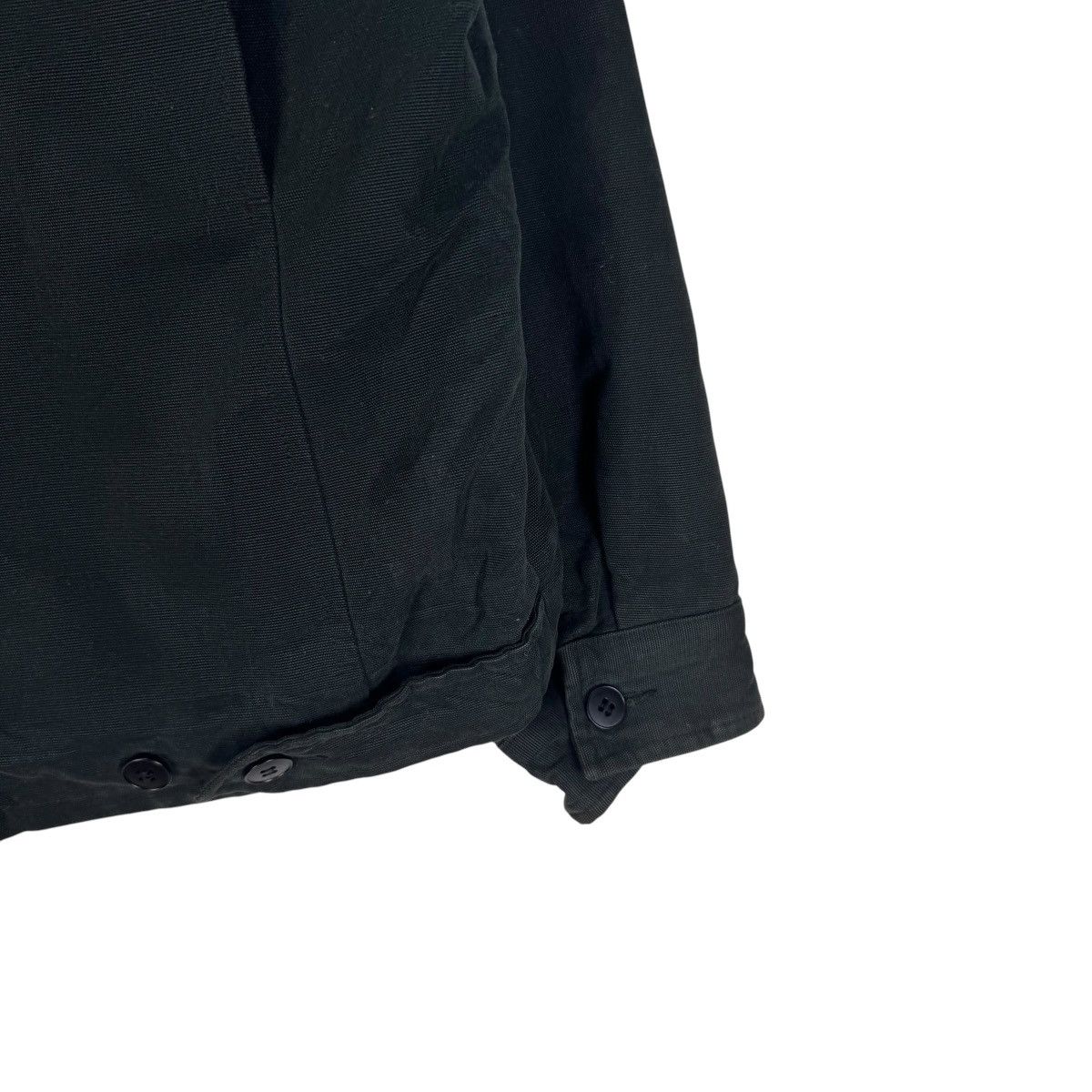 agnes b. 🔥AGNES B FRANCE BOMBER ZIPPER JACKET Size US S / EU 44-46 / 1 - 8 Thumbnail