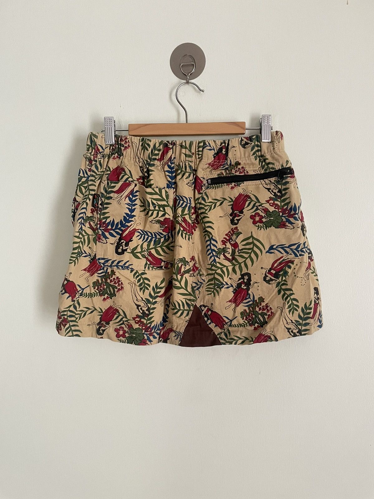 Aldies Aldies Mini Skirt Size 25" / US 0 / IT 36 - 2 Thumbnail