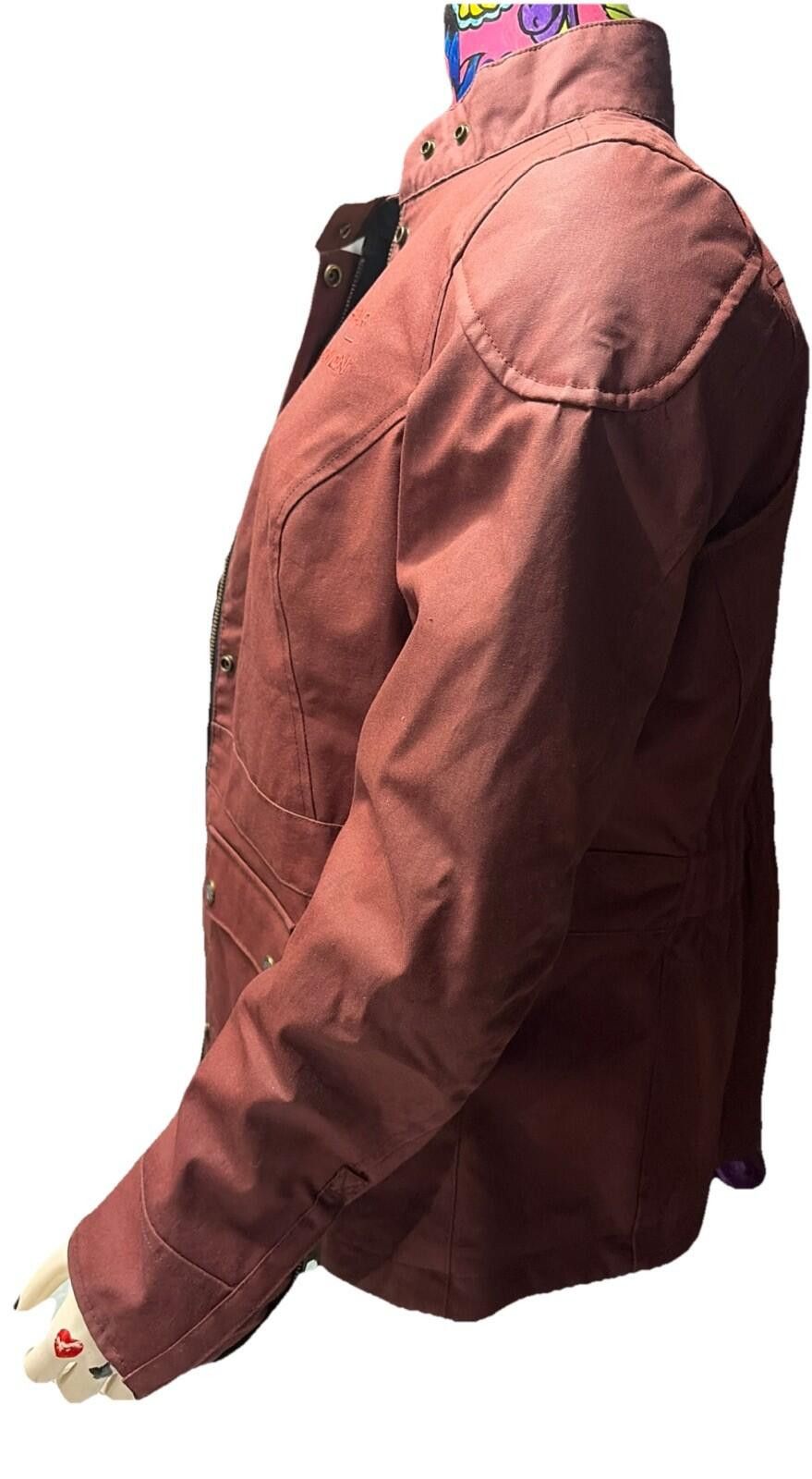 Harley Davidson Woman’s Harley Davidson Riding Jacket Limited Edition Size L / US 10 / IT 46 - 2 Thumbnail
