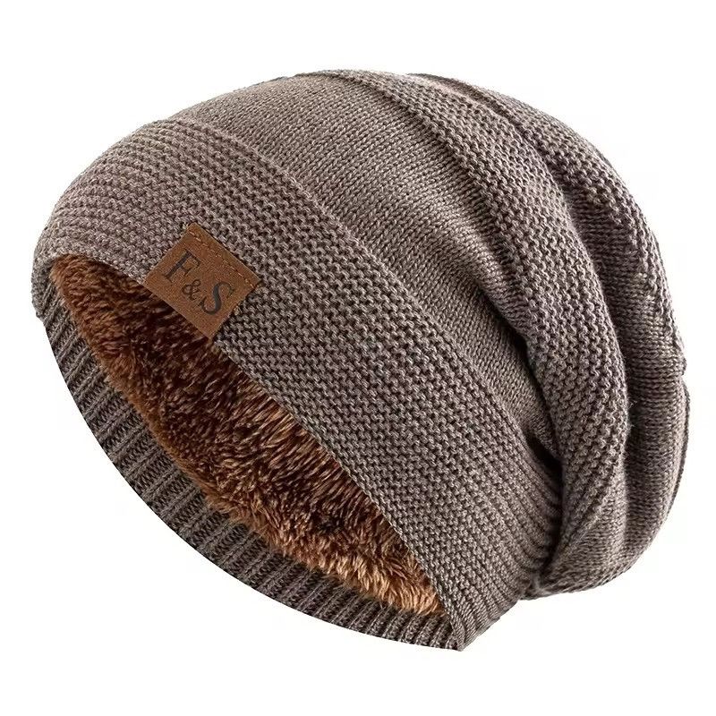 Other Fur Knitted Beanie Size ONE SIZE - 4 Thumbnail