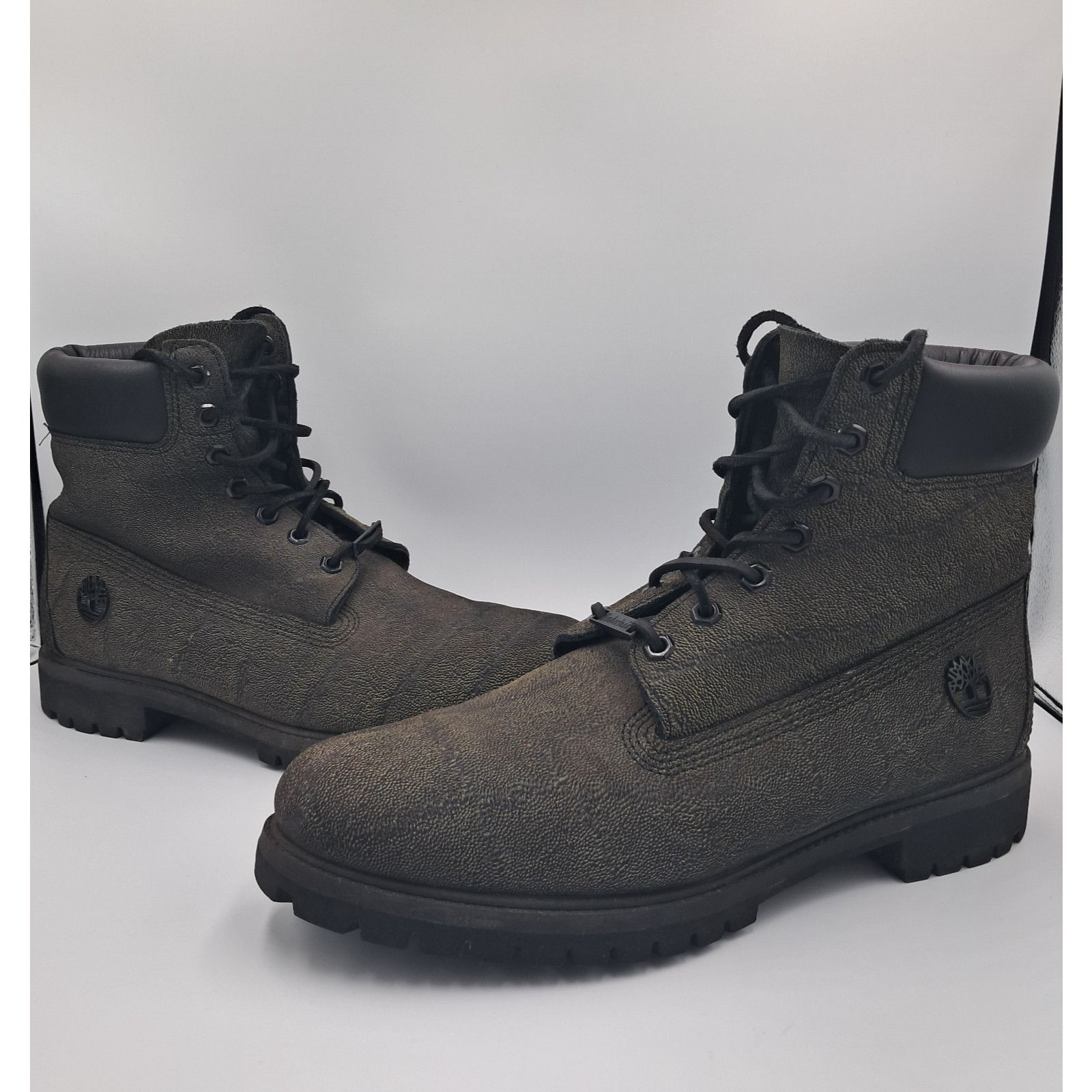 Size 12 - Timberland - 6' - Inch Premium Helcor 'Mammoth