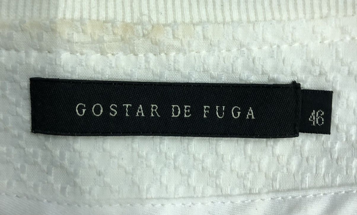 GOSTAR DE FUGA Vintage Gostar De Fuga Bomber Jacket Size US M / EU 48-50 / 2 - 12 Thumbnail