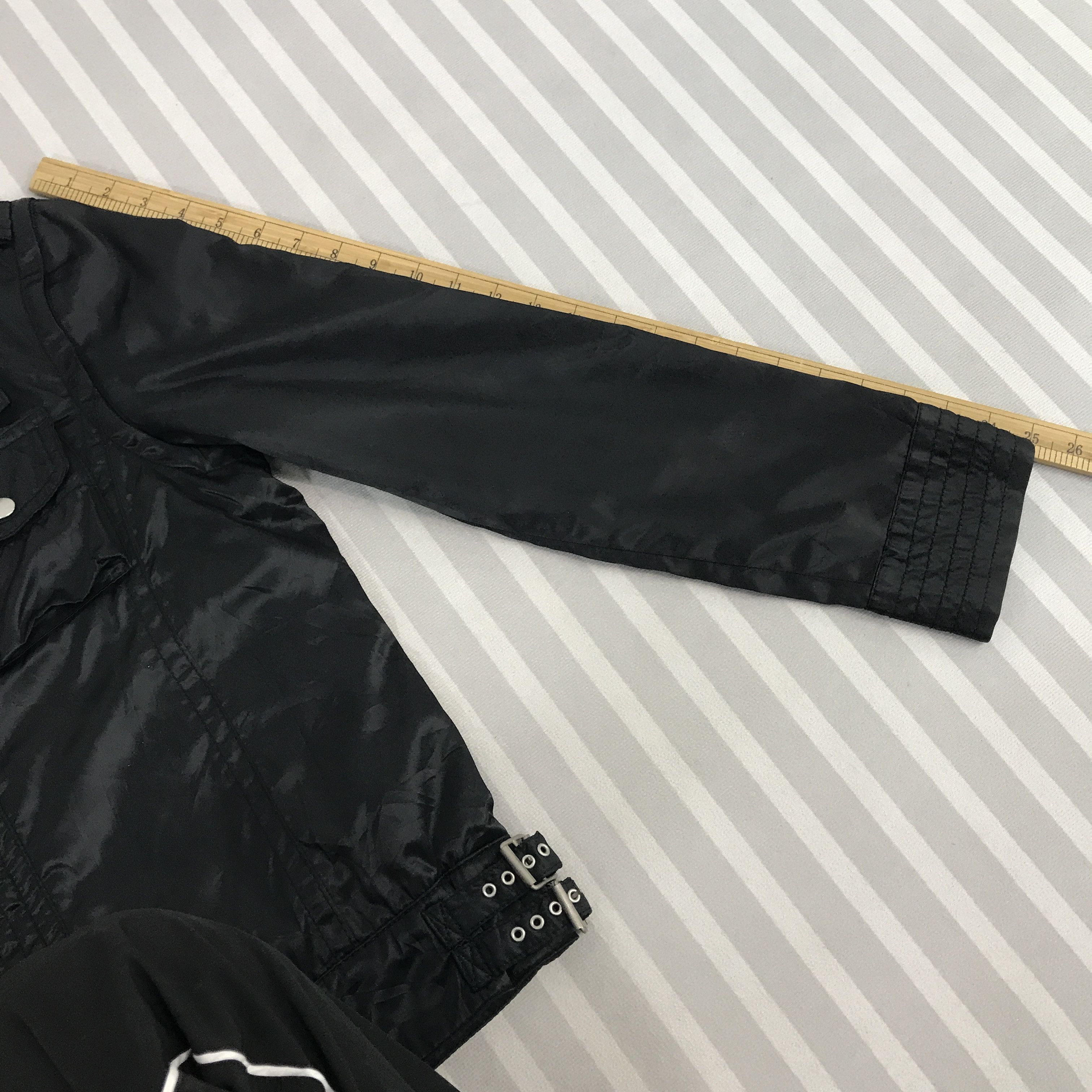 Japanese Brand × PPFM × Vintage Vintage PPFM japan punk bondage black Jacket Size US M / EU 48-50 / 2 - 6 Thumbnail