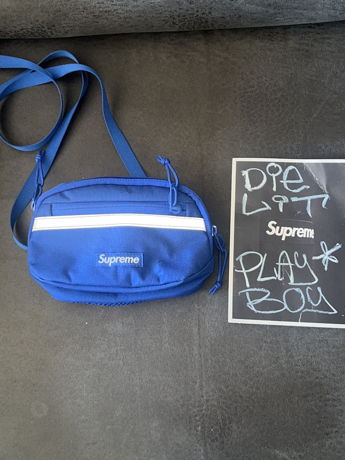 Supreme Supreme mini bag Size ONE SIZE - 1 Thumbnail