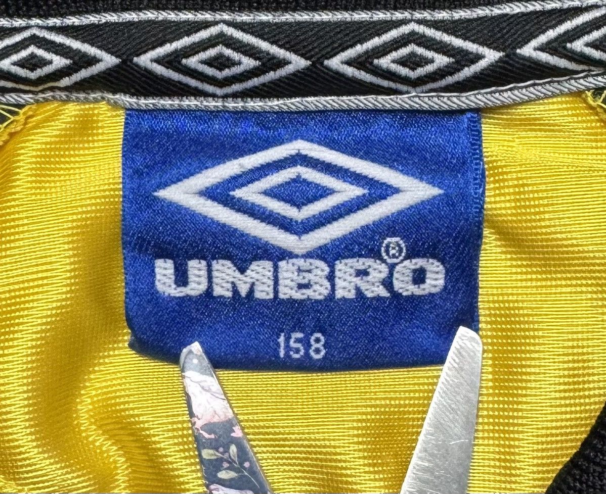 Umbro IF Elfsborg 1999 2000 Home Shirt Soccer Jersey Umbro Size US XS / EU 42 / 0 - 15 Thumbnail