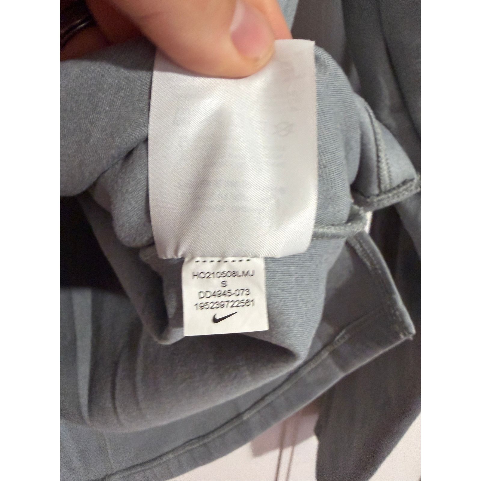 Nike Nike Therma-Fit 1/4-Zip Sweatshirt Women's Size Small Size S / US 4 / IT 40 - 5 Thumbnail