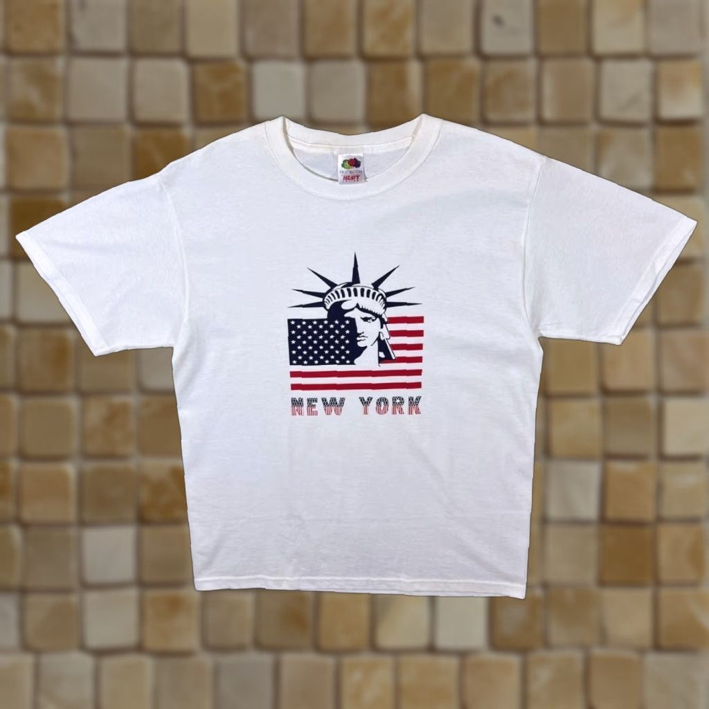 Fruit Of The Loom Nike Shirt Size US M / EU 48-50 / 2 - 1 Thumbnail