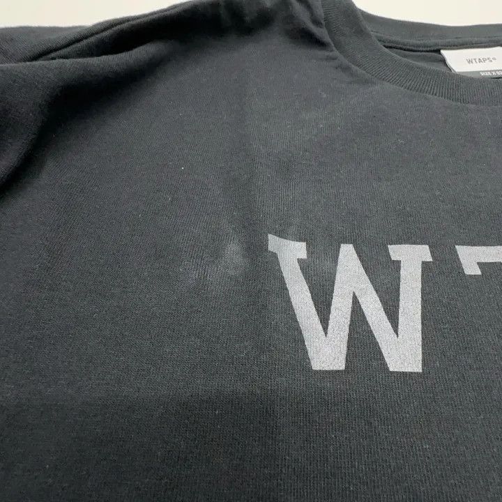 Wtaps WTAPS Casual Loose Fit Short Sleeve T-Shirt -2508 Size US M / EU 48-50 / 2 - 4 Thumbnail