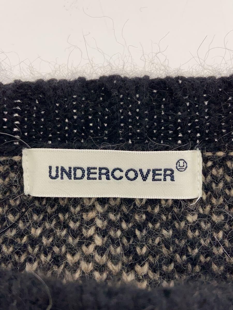 Undercover Undercover Wool Sweater Black Size US XL / EU 56 / 4 - 3 Thumbnail