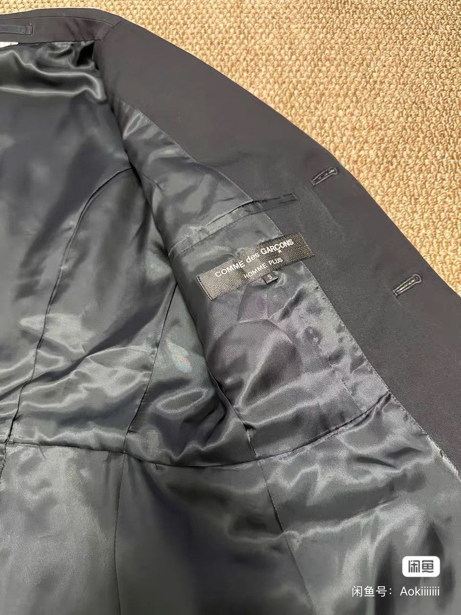 Comme des Garcons Homme Plus comme des garcons homme plus light jacket blazer Size US S / EU 44-46 / 1 - 2 Thumbnail