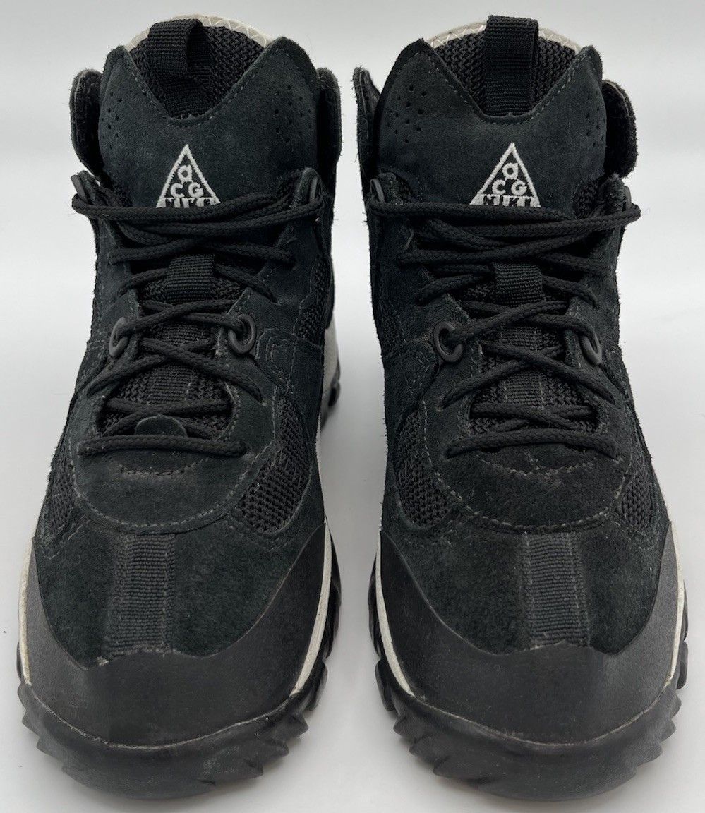 Nike ACG Vtg Nike Air ACG Women’s Size 7.5 Outdoor Black Hiking Boots Size US 7.5 / IT 37.5 - 2 Thumbnail