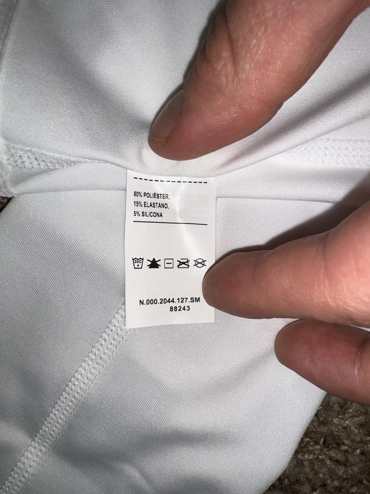 Nike Nike Pro Elite White Sleeves 2.0 Size ONE SIZE - 11 Thumbnail