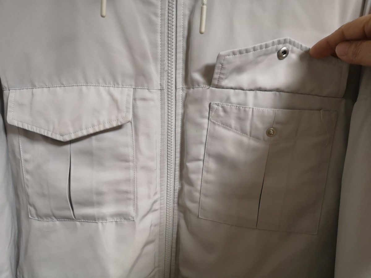 Uniqlo × White Mountaineering Uniqlo white mountaineering jacket Size S / US 4 / IT 40 - 3 Thumbnail