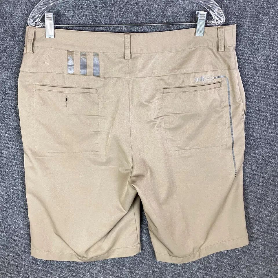 Adidas Adidas Golf Shorts Men's Size 34 Adizero 100% Polyester Size US 34 / EU 50 - 5 Thumbnail