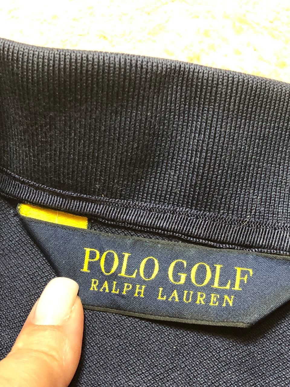 Polo Ralph Lauren Polo Golf Ralph Lauren Streetwear T-Shirt Y2K Vintage Size US S / EU 44-46 / 1 - 2 Thumbnail