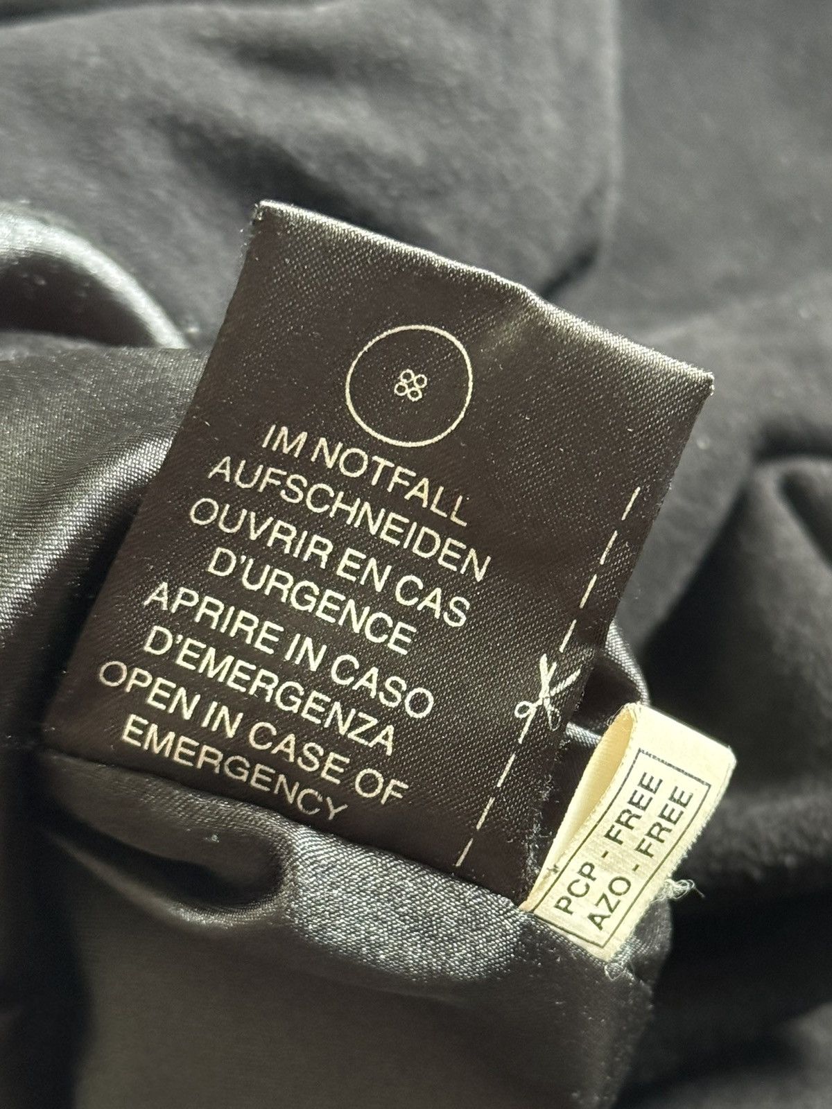 Other Archive 60size retro vintage suede leather jacket bomber 90s Size US XXL / EU 58 / 5 - 11 Thumbnail