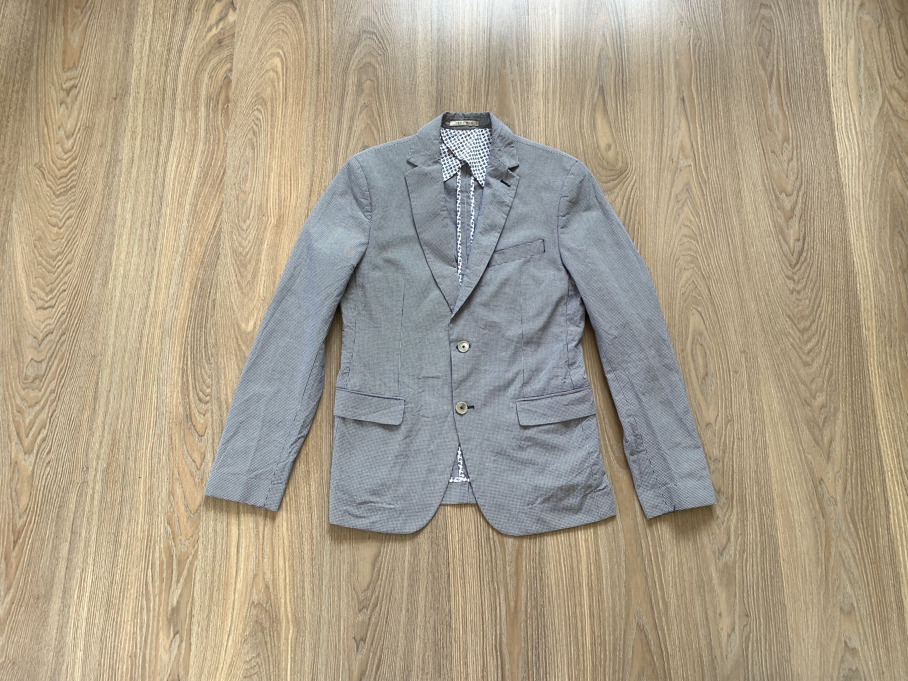 Zara Zara Man Casual Classic Blazer Jacket Size 48R - 1 Thumbnail
