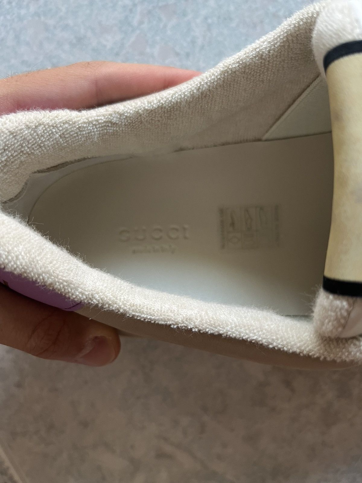 Gucci Gucci Screener sneakers Size US 7.5 / EU 40-41 - 8 Thumbnail