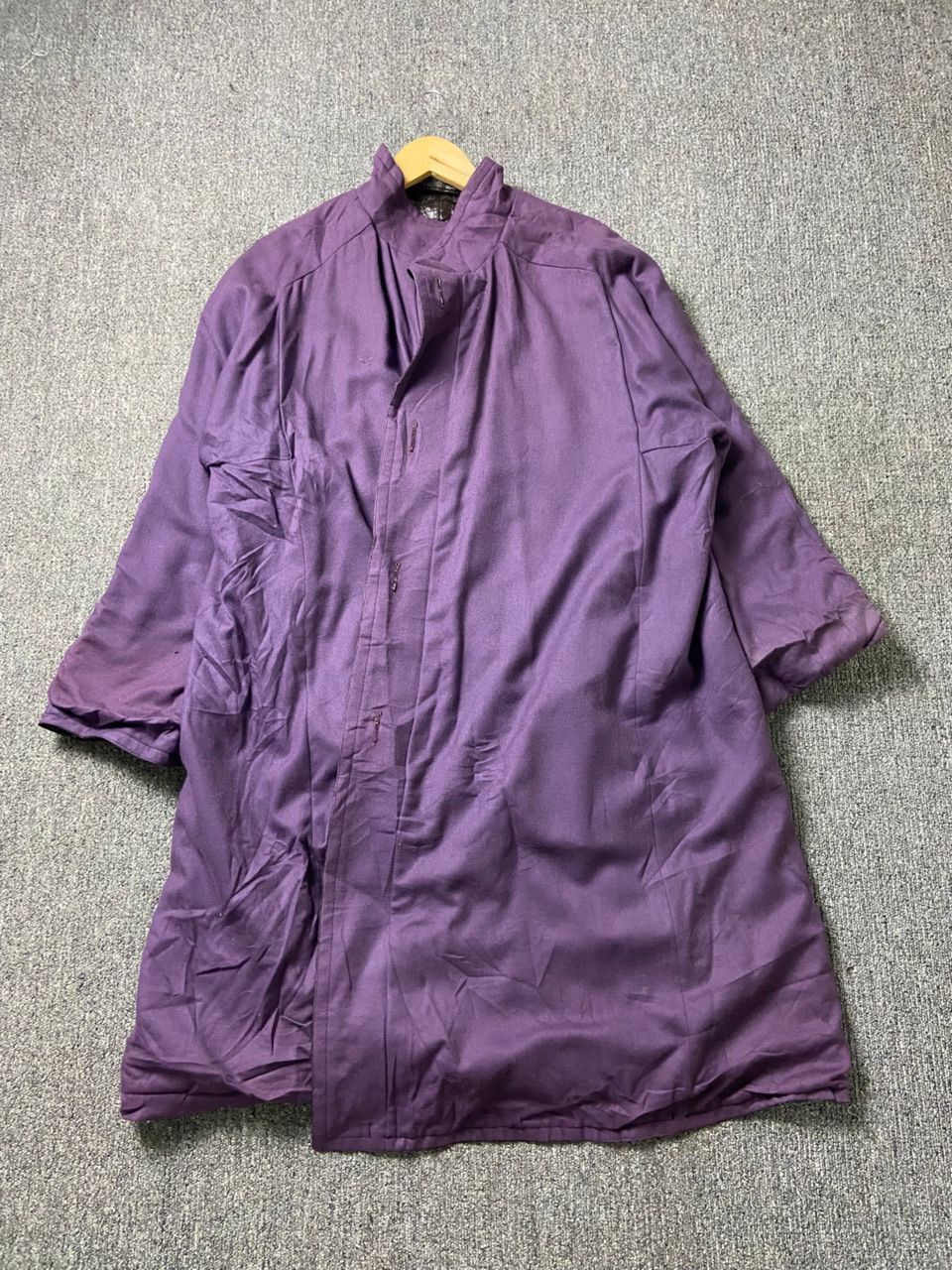 Givenchy Vintage Givenchy Reversible Long Coat (191) Size US L / EU 52-54 / 3 - 1 Thumbnail