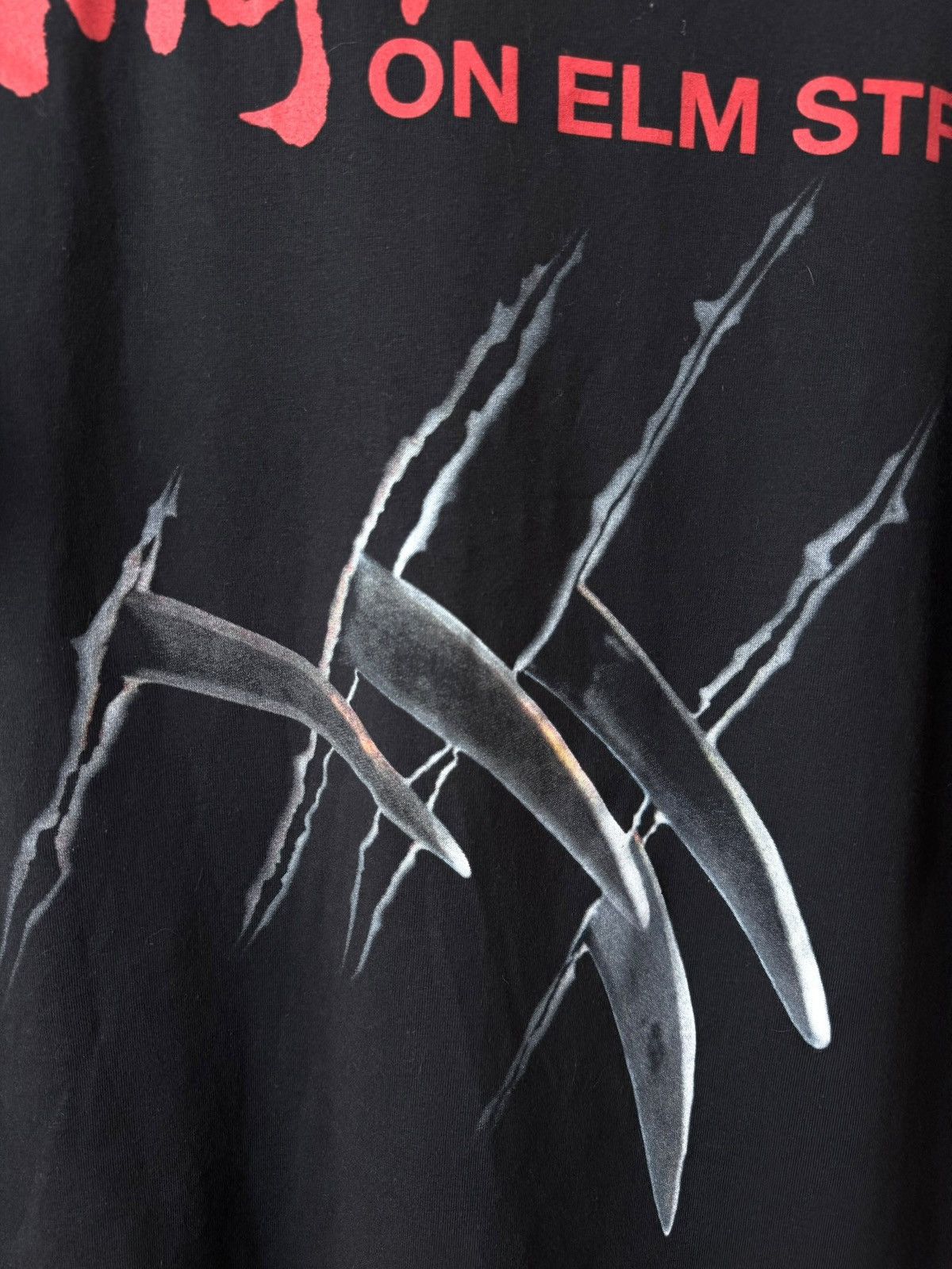 Vintage Vintage Style Freddy Krueger Nightmare On Elm Street T Shirt Size US M / EU 48-50 / 2 - 8 Thumbnail
